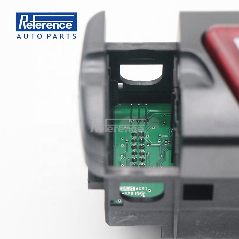 Truck Window Switches for Benzz Modular Panel 9434460523 A9434460523 Emergency Light Switch