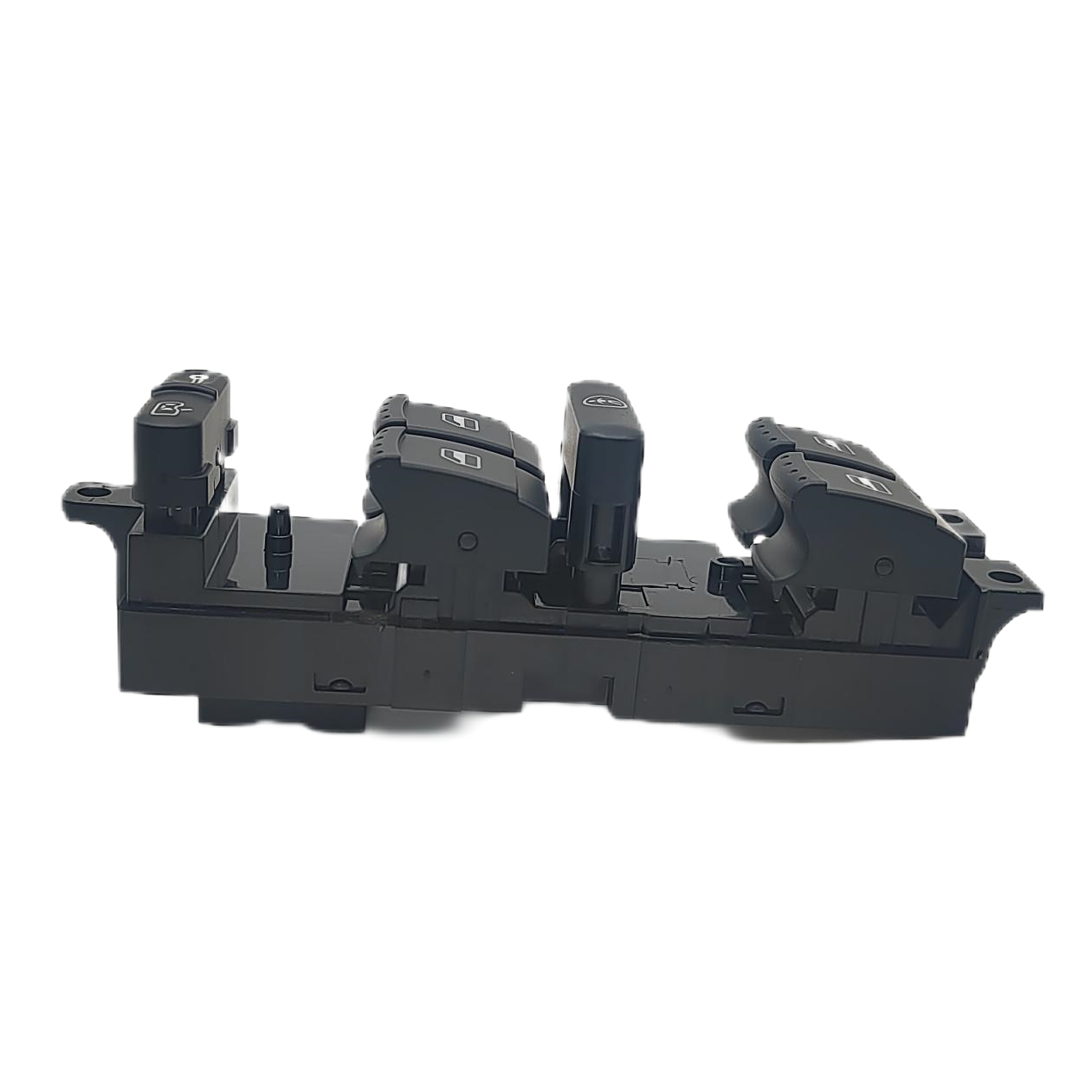 JHB007A 1J4959857A 1J4 959 857A Car Window Lifter Switch New ABS Plastic for Skoda Fabia Octavia and Superb