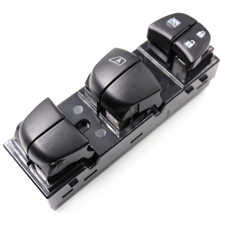 Power Window Master Control Switch 6pin for NISSA TIIDA 2011-2014 25401-3DF0B