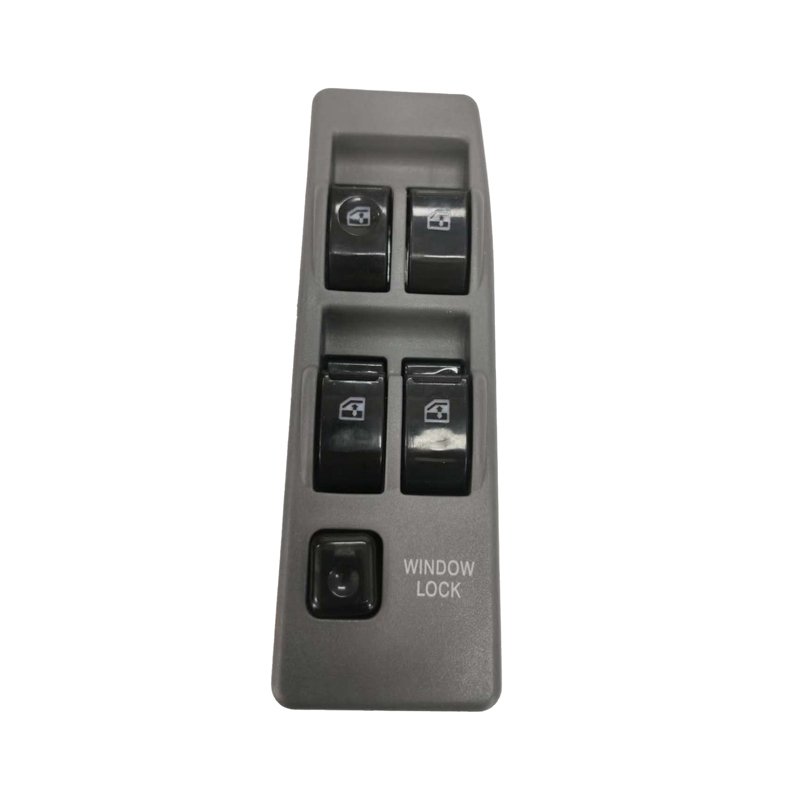 Best Quality MR753373 Power Window Lifter Switch for V31 V32 ABS Plastic 12V Window Lifting Master Control Switch