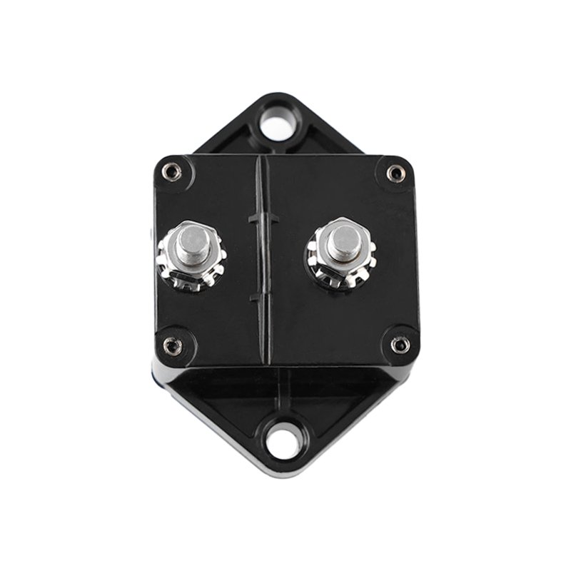 100-300A Car Auto Audio Marine RV Boat Motor DC Battery Overload Protector Fuse Holder Circuit Breaker Switch With Manual Reset