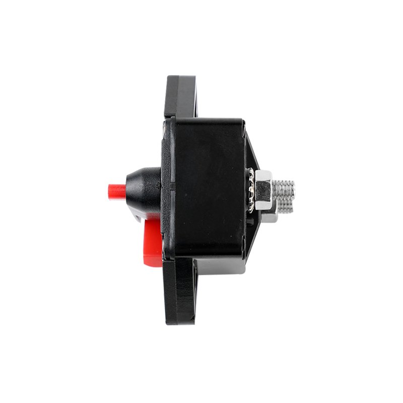 100-300A Car Auto Audio Marine RV Boat Motor DC Battery Overload Protector Fuse Holder Circuit Breaker Switch With Manual Reset
