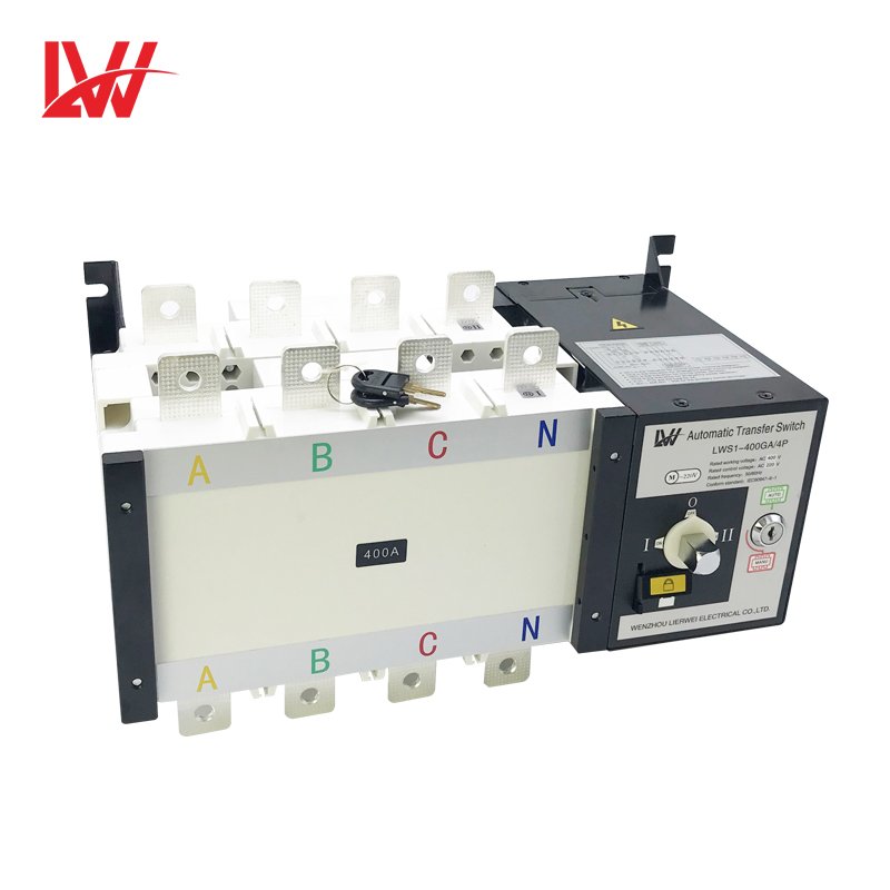 Best Price 63 Amp Auto Generator Manual Transfer Switch 220V 50/60 Hz