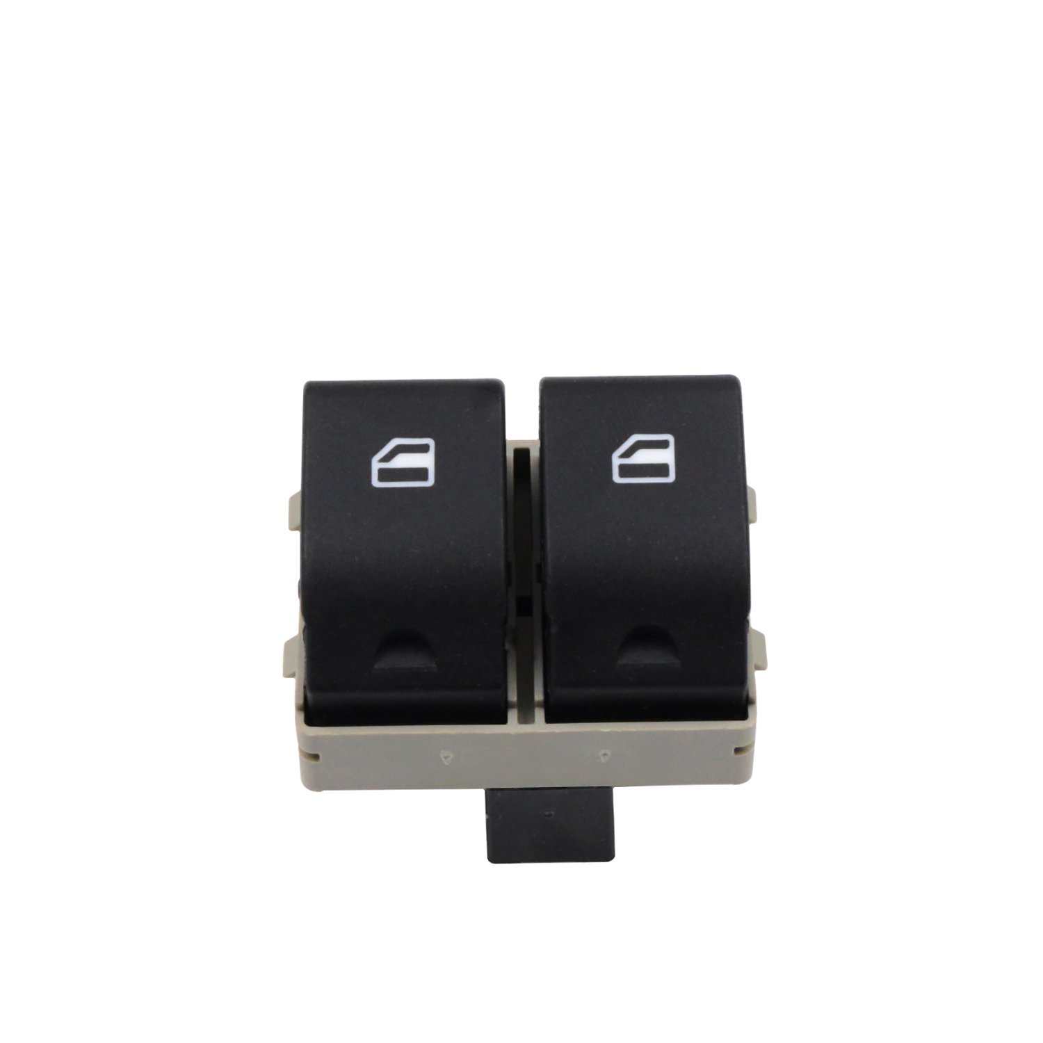 Universal Window Lifter Control Switch Electric Window Control Switch 6Q0959858 for VW Polo 2001-2009 Seat Ibiza III