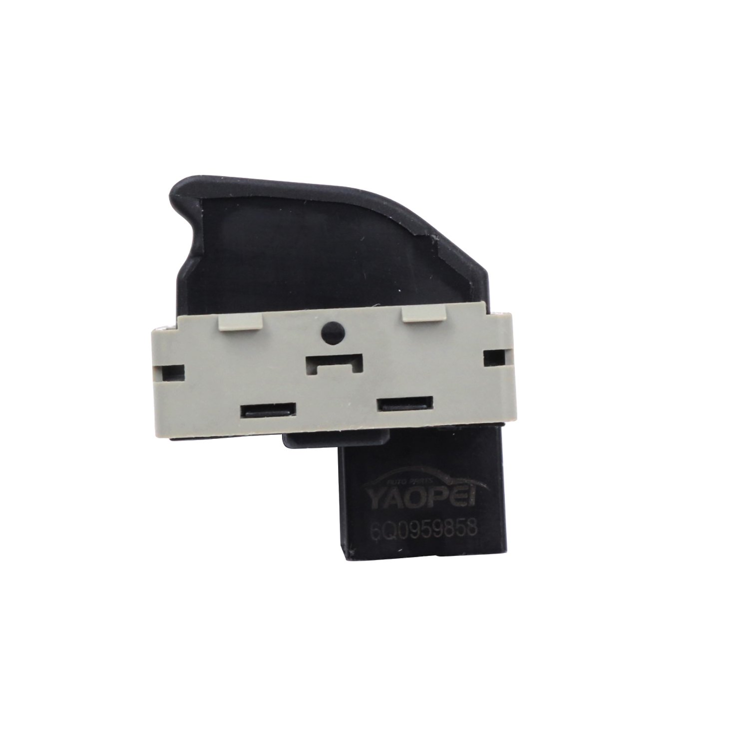 Universal Window Lifter Control Switch Electric Window Control Switch 6Q0959858 for VW Polo 2001-2009 Seat Ibiza III