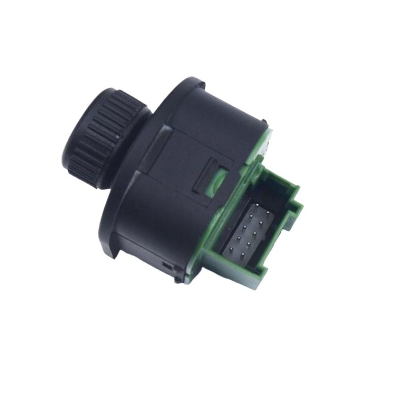 Electric Exterior Mirror Adjustment Switch Knob 7E1959565 7E1959565E for Volkswagen Transporter T5 T6 2004 - 2015