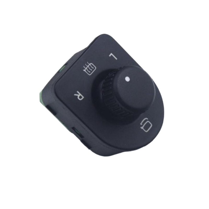 Electric Exterior Mirror Adjustment Switch Knob 7E1959565 7E1959565E for Volkswagen Transporter T5 T6 2004 - 2015