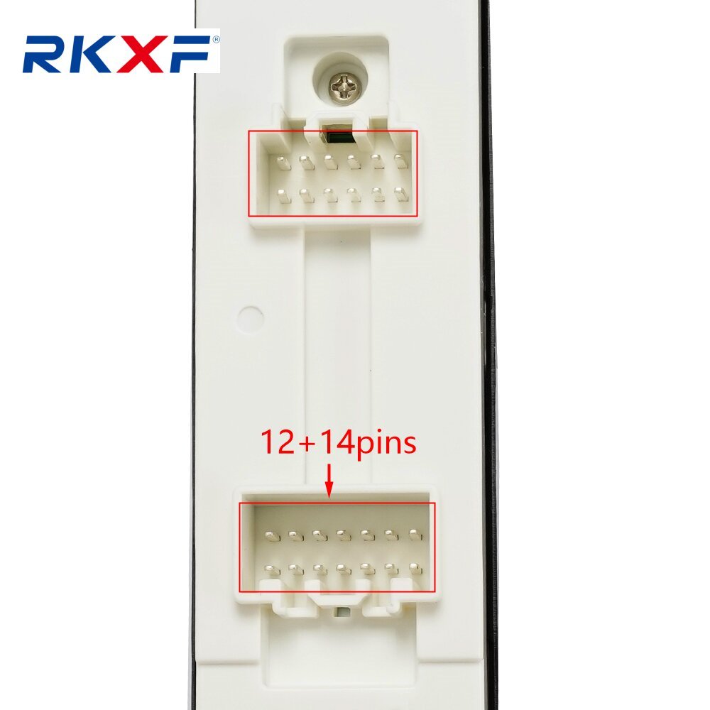 OEM BBM2-66-350Bfor MAZDA 3 10-13HIGH Quality Car Parts Power Window Control Switch Front Left