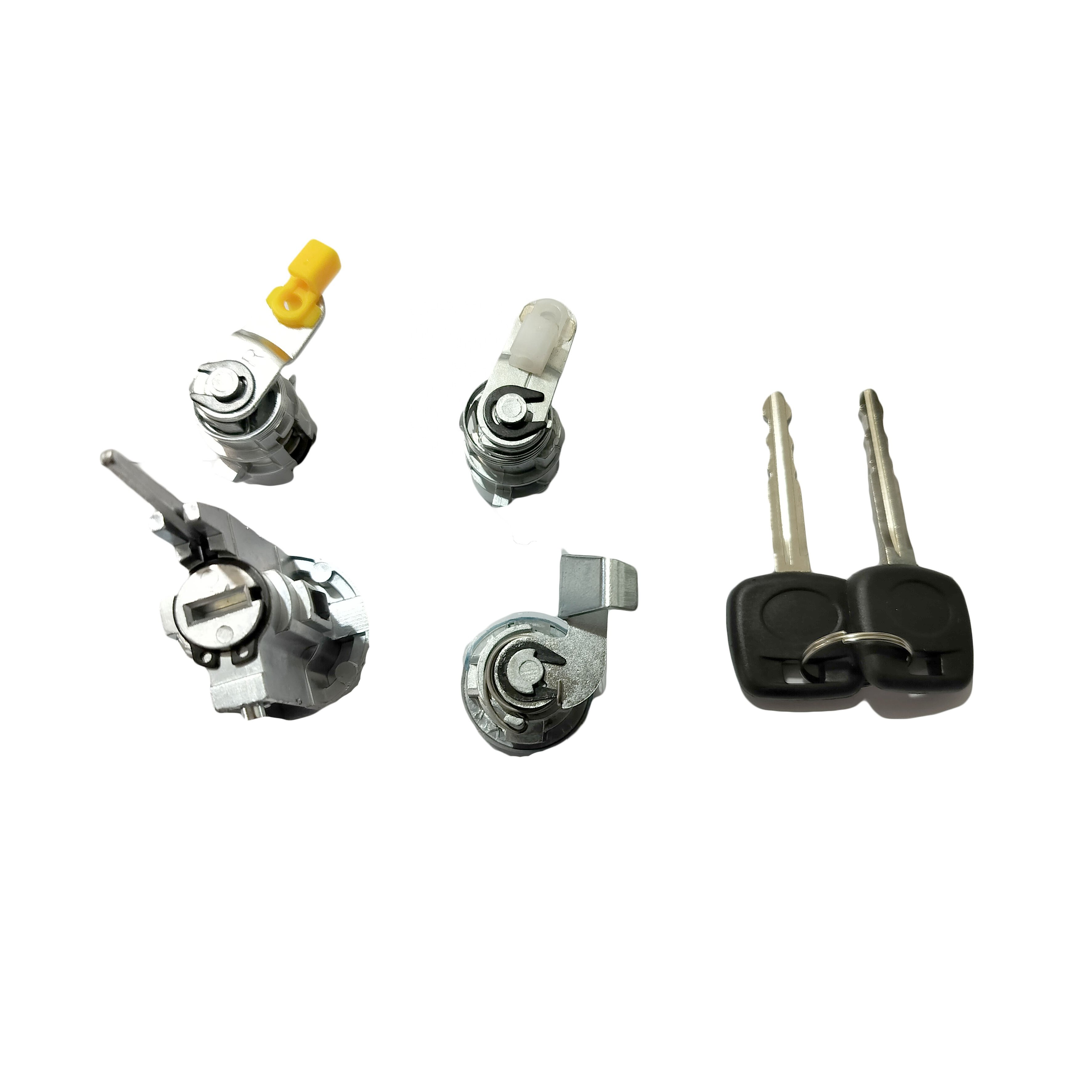 Ignition Door Lock Cylinder Set Switch for Pick up 69005-90303