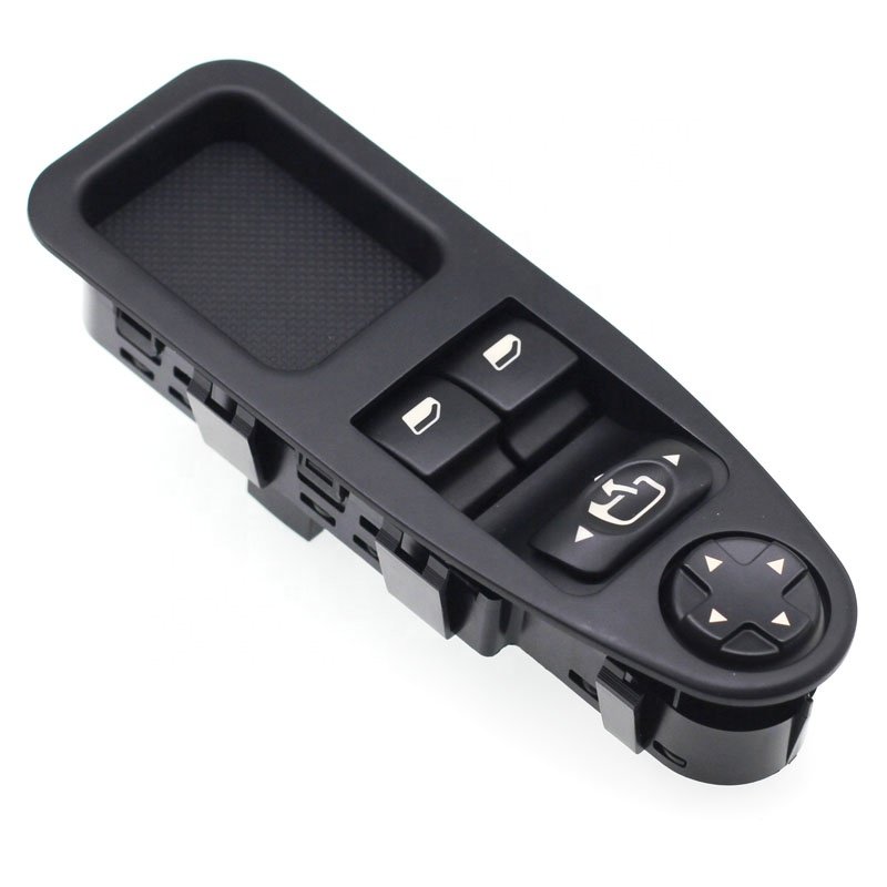 Window Lifter Control Switch for CITROEN DISPATCH PEUGEOT EXPERT FIAT SCUDO 6554ZJ 6554.ZJ