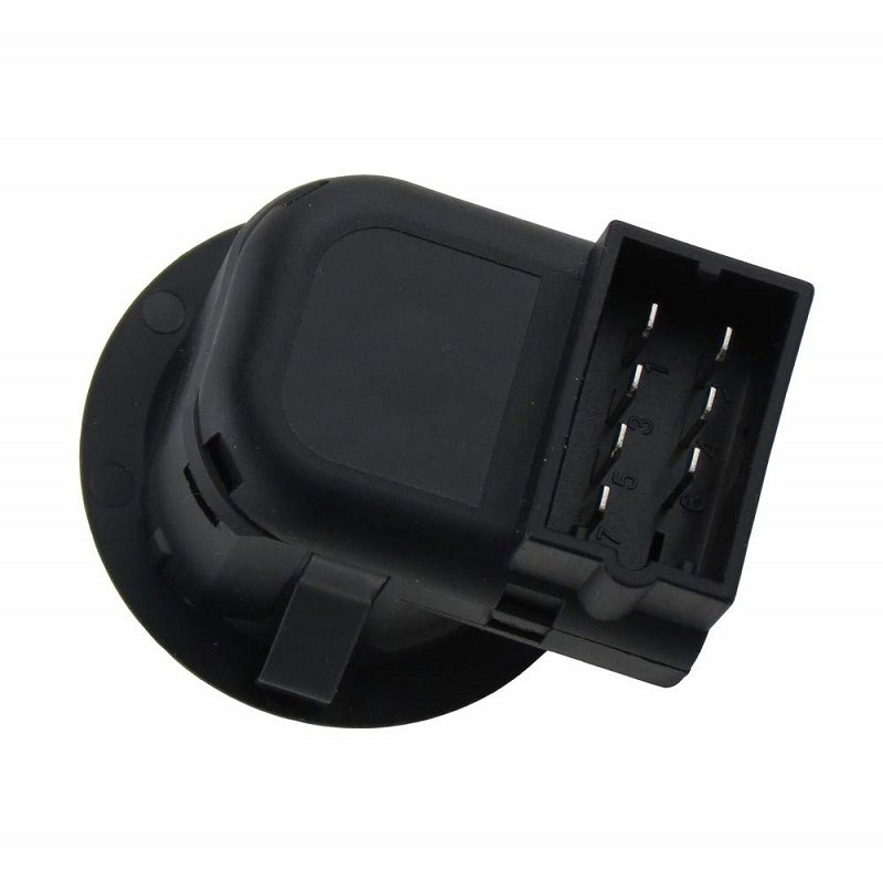 Auto 7Pin Electric Mirror Adjustment Switch for Ford Focus Fiesta Mondeo 93BG17B676BB