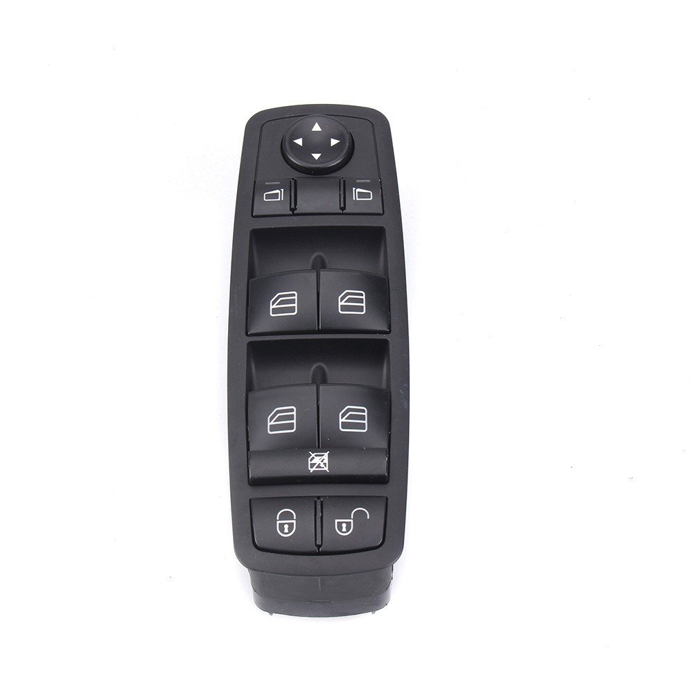 OEM A1698206610 Electric Main Control Switch New Window Regulator Switch for Mercedes Benz B-Class W169 W245