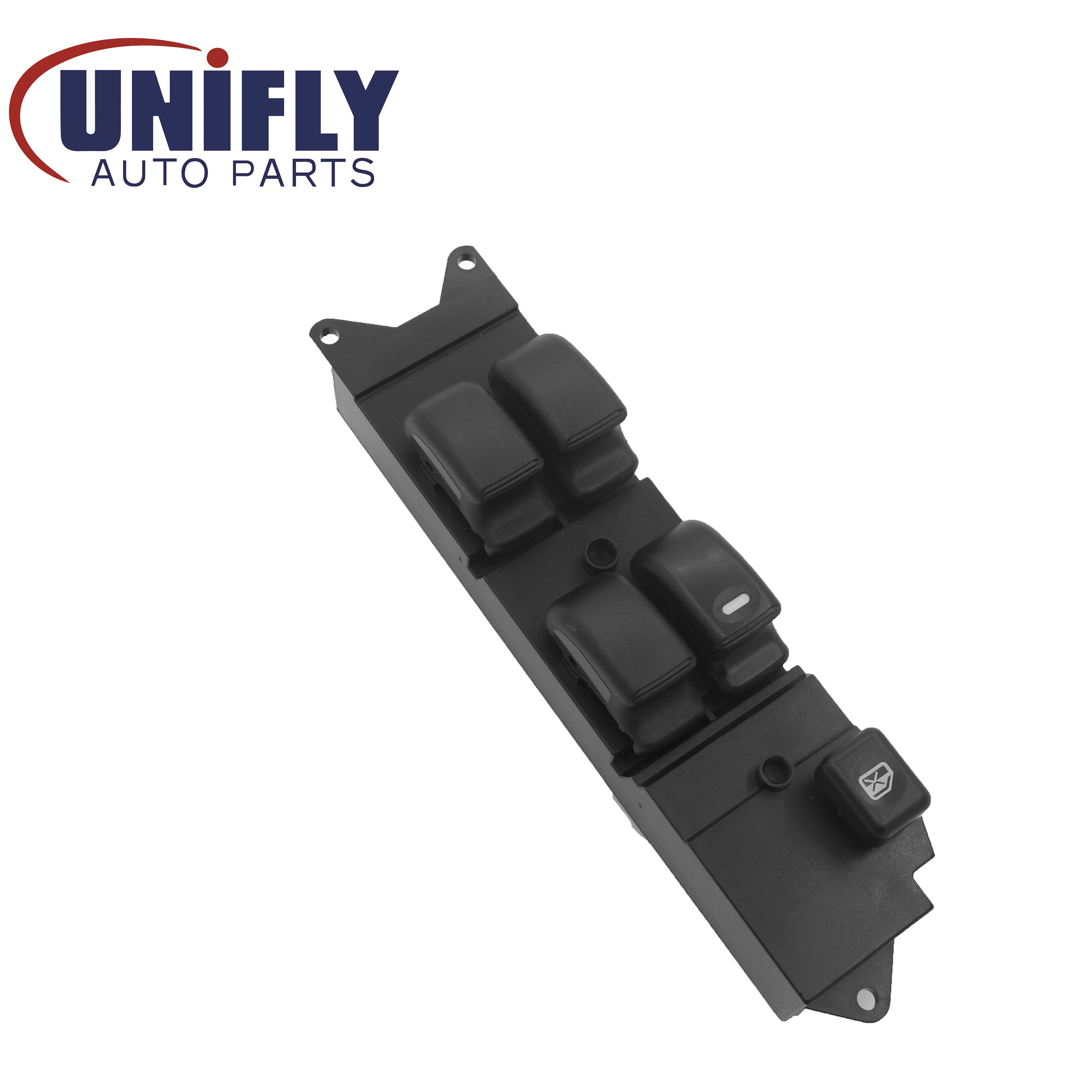 UNIFLY Auto Parts Electric Power Window Switch For Mitsubishi L-200 Magnum 02-07 MR194826