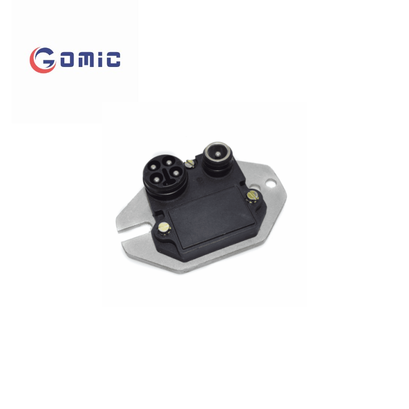 GOMIC Auto Parts 0025451832 Ignition Switch Ignition Control Module for Mercedes Benz W201 W124 W123 W126 R107 190E 1984-1986