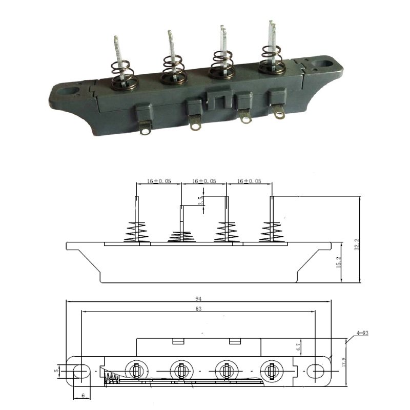 Product Category Push Button Switches-Fan Switch