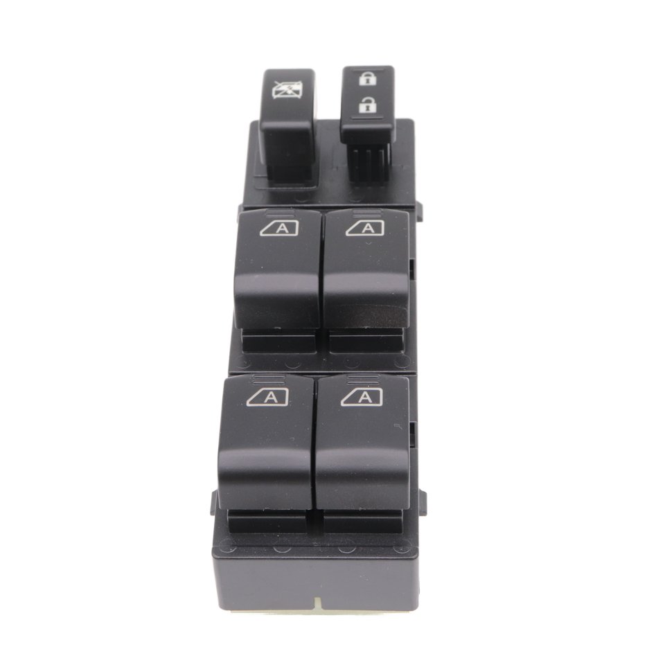 INFINITI G25 2010-2012 QX56 2010-2013 Q40 2011-2015 G37 2013-2021 Master Power Window Switch 25401-9N00D 25401-JK42E New ABS