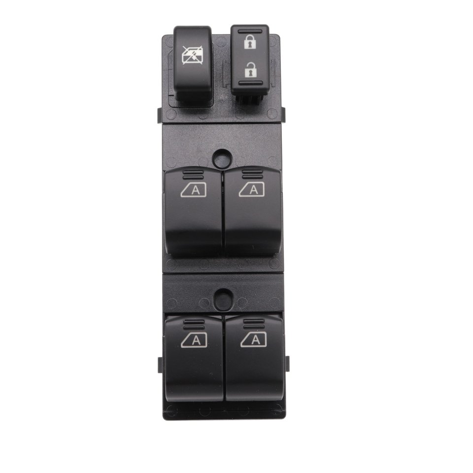 INFINITI G25 2010-2012 QX56 2010-2013 Q40 2011-2015 G37 2013-2021 Master Power Window Switch 25401-9N00D 25401-JK42E New ABS