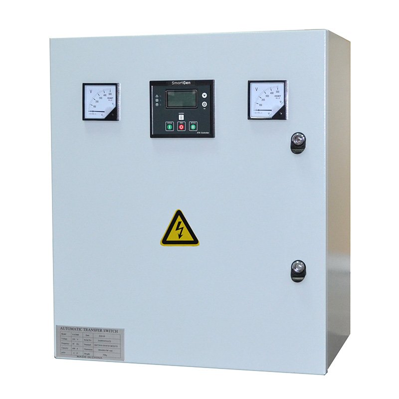 Aisikai ATS 250amp Automatic Transfer Switch for Diesel Generator