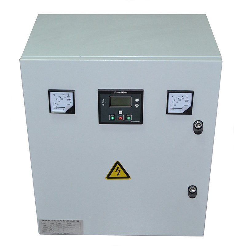 Aisikai ATS 250amp Automatic Transfer Switch for Diesel Generator