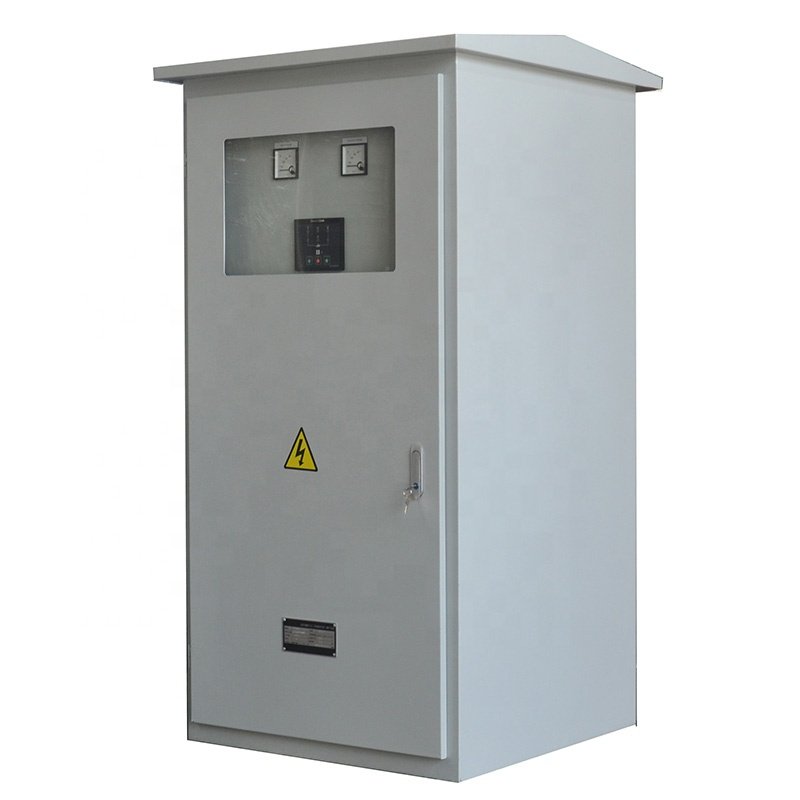 Aisikai ATS 250amp Automatic Transfer Switch for Diesel Generator