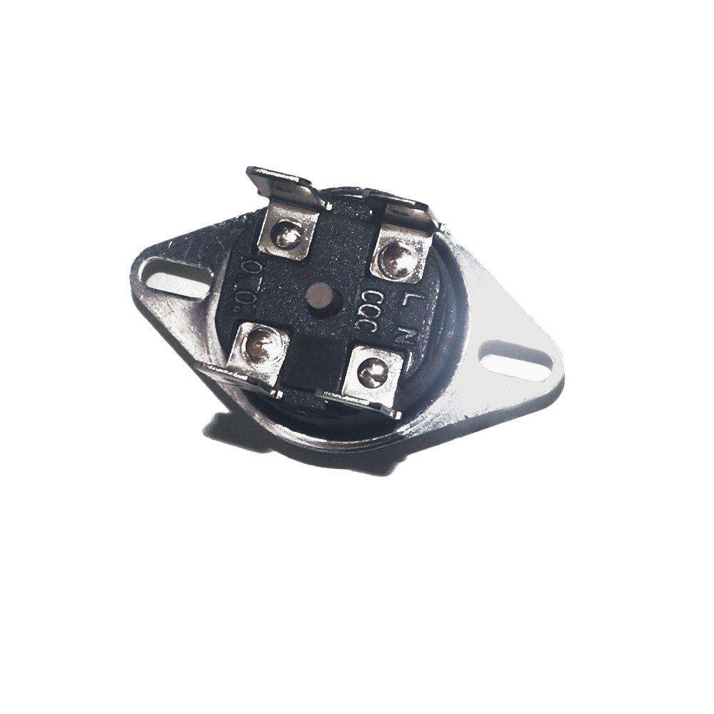 Wholesale KSD302 Series Klixon Thermal Protector Bimetal Thermostat Switch for Pumps