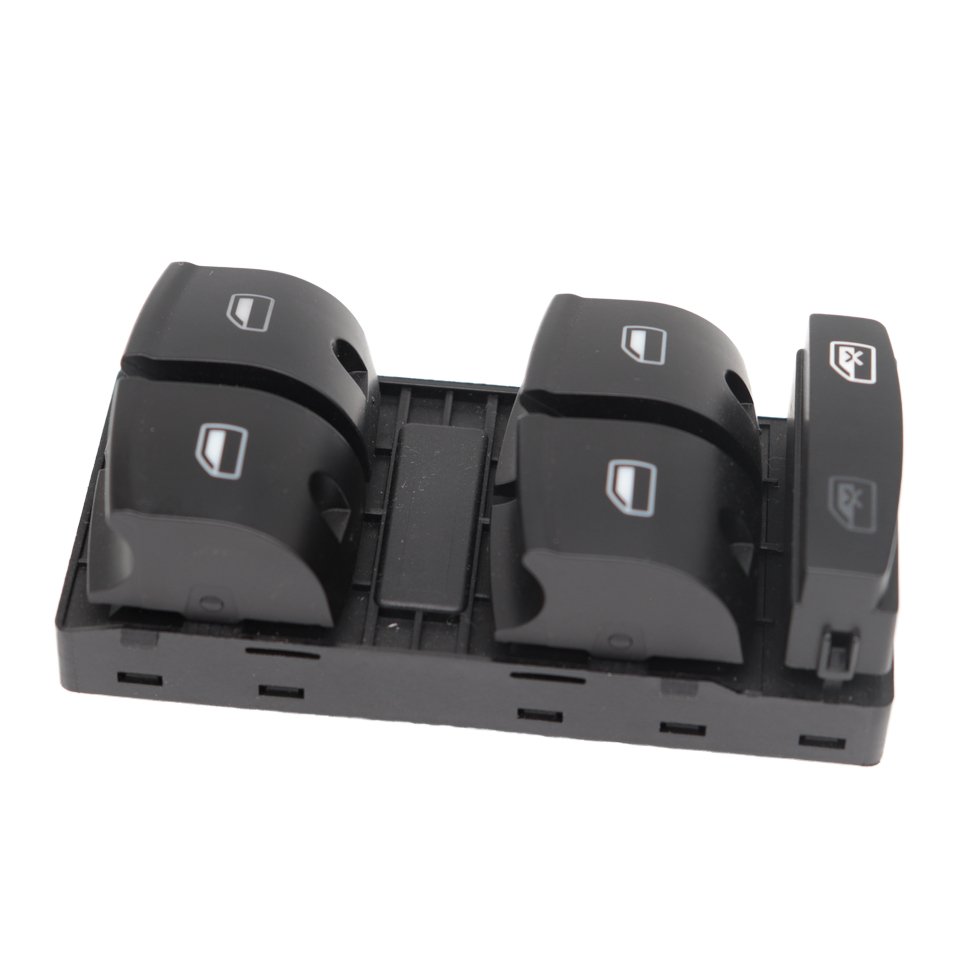 For Audi A3 A6 Q7 Accessories Auto WINDOW SWITCH 2010-2011 A3 2007-2011 A6 2006-2011 Q7 POWER WINDOW SWITCH OEM 4FD959851