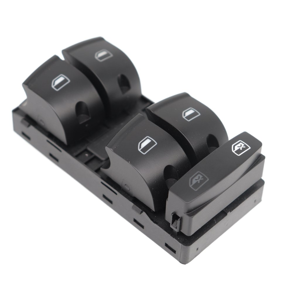 For Audi A3 A6 Q7 Accessories Auto WINDOW SWITCH 2010-2011 A3 2007-2011 A6 2006-2011 Q7 POWER WINDOW SWITCH OEM 4FD959851