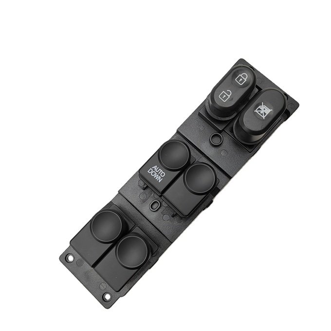 WLBTR OEM 93570-0U110 Front Left Power Window Switch for Hyundai Accent 1.6L 2010-2014