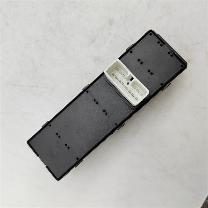 WLBTR OEM 93570-0U110 Front Left Power Window Switch for Hyundai Accent 1.6L 2010-2014