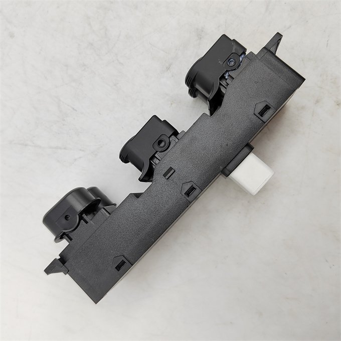 WLBTR OEM 93570-0U110 Front Left Power Window Switch for Hyundai Accent 1.6L 2010-2014