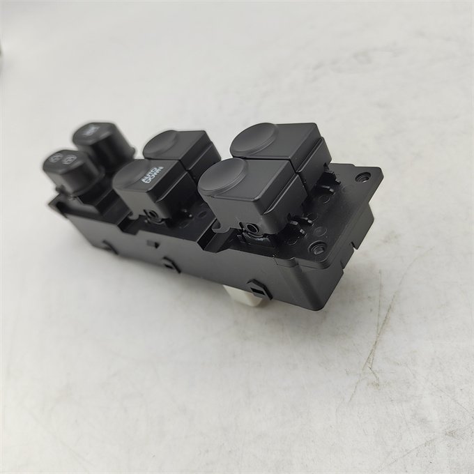 WLBTR OEM 93570-0U110 Front Left Power Window Switch for Hyundai Accent 1.6L 2010-2014