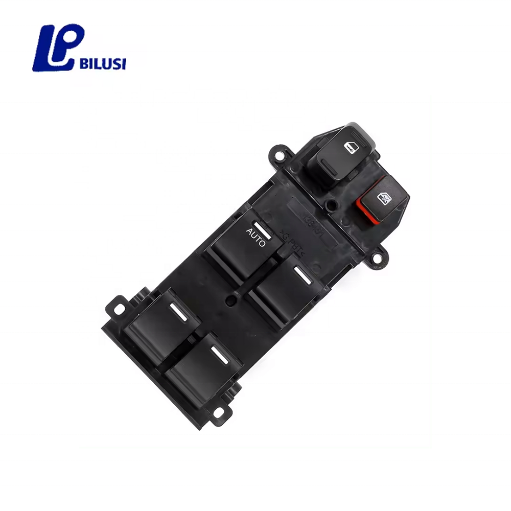 Bilusi High Quality Electric Power Window Master Switch Oem:35750-SWA-K01 for Honda CRV 2007-2011