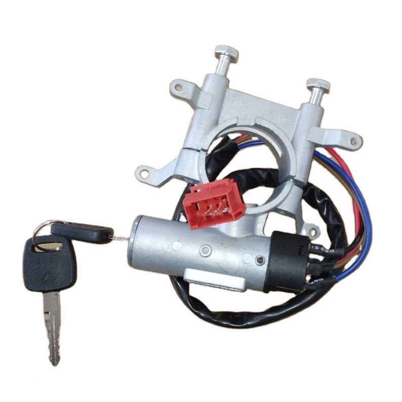 Original Truck Parts AZ9130583019 Sinotruk Howo Ignition Switch Key