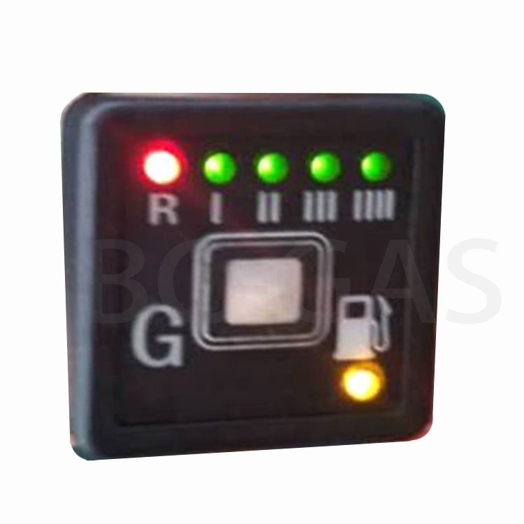 Autogas Conversion ECU Gas Switch Auto Parts Ecu Switch CNG/LPG Injection Controller Kit ECU Digi Mp48 Switch