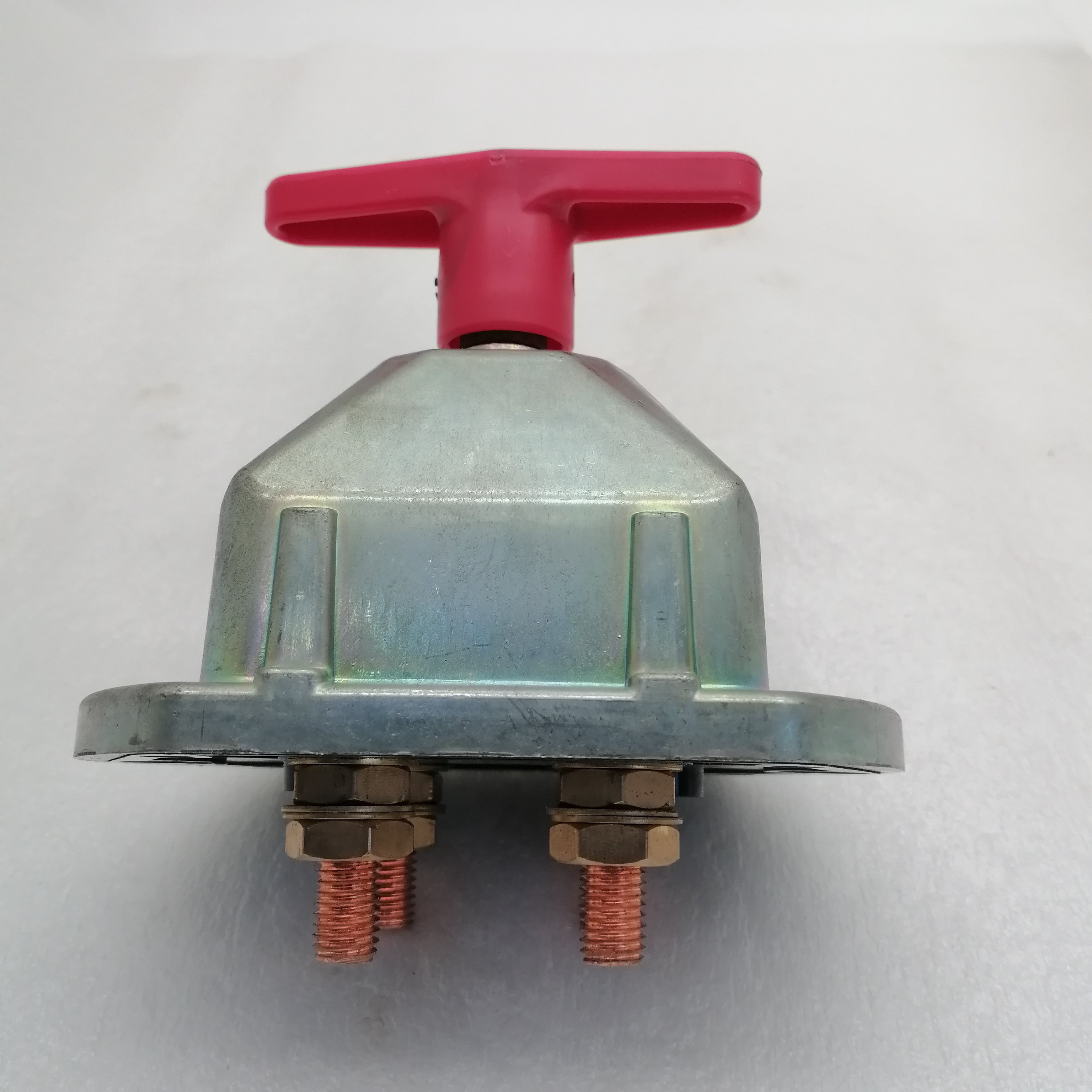 250A 48V Marine DPST Battery Master Switch 250A Battery Master Switch for Camper Trailerauto RV Marine Boat