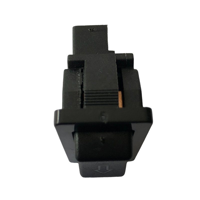 Universal Auto Car Power Window Switch 12AVDC 24VDC Green LED Automatic Switches Car Door Switches