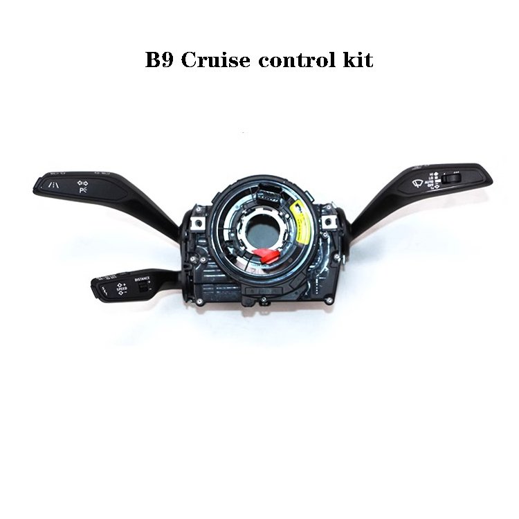 Best Selling Abs Plastics Audi-Cruise Control Steering Wheel Combination Switch With 3 Years Warranty