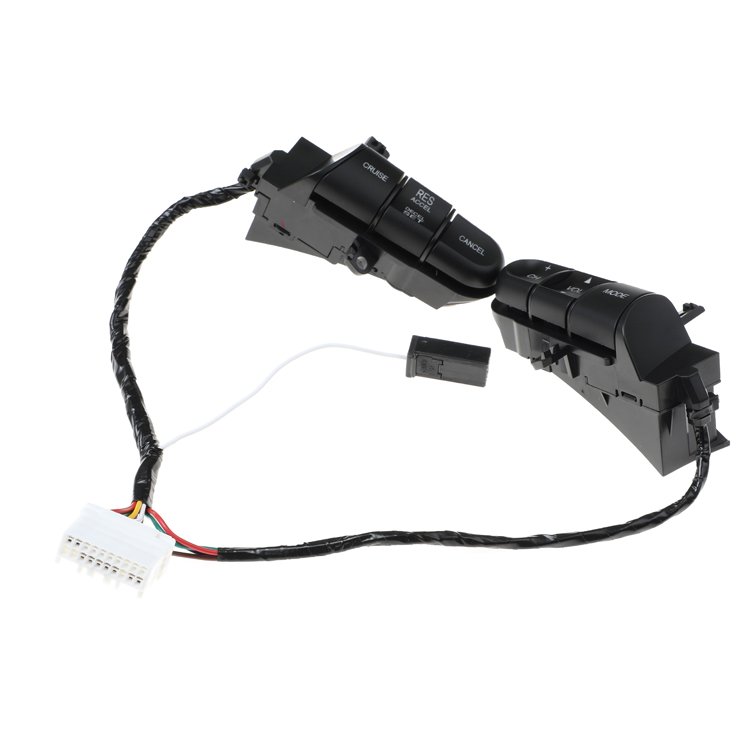 100029094 36770-SNA-A12 Steering Wheel Audio Control Switch/Button Refitting Suit for Honda Accord