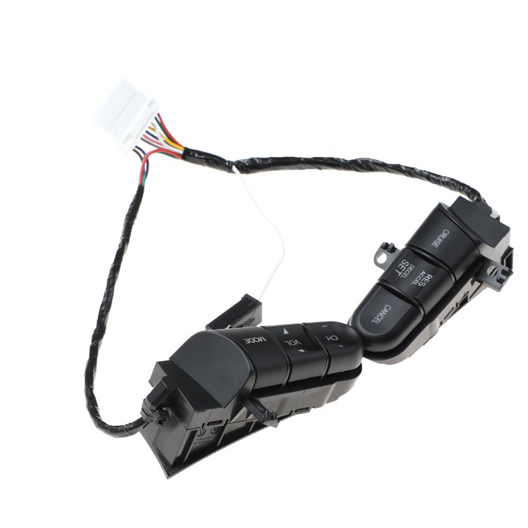 100029094 36770-SNA-A12 Steering Wheel Audio Control Switch/Button Refitting Suit for Honda Accord