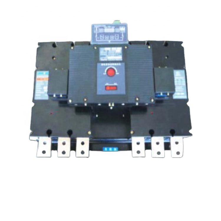 1250A YEQ2 MCCB Type Auto Change Over Switch ATS Automatic Transfer Switch