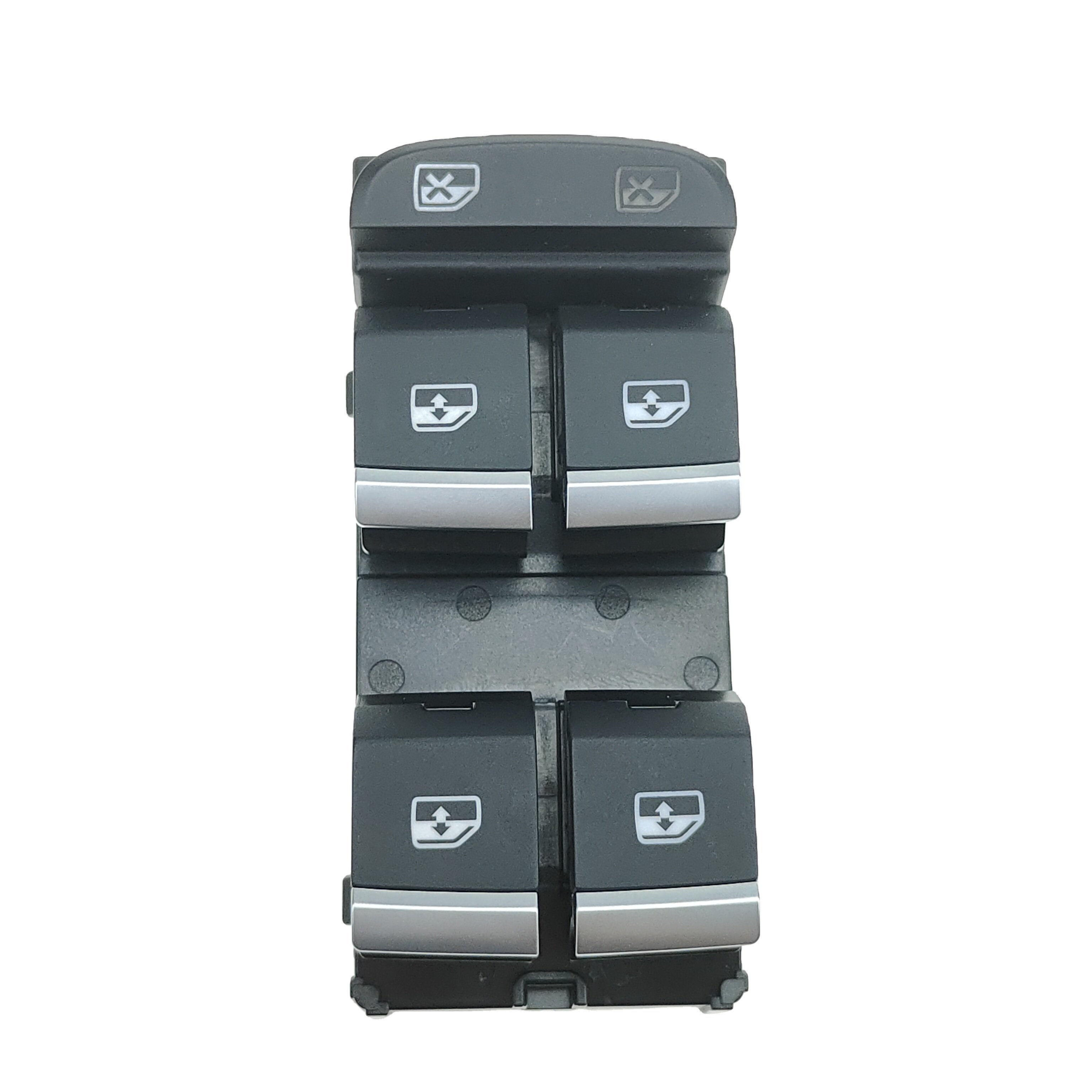 Car Auto Chrome Master Power Window Lifter Control Combination Switches Button OE 8WD959851 8WD 959 851 for Audi A4LB9