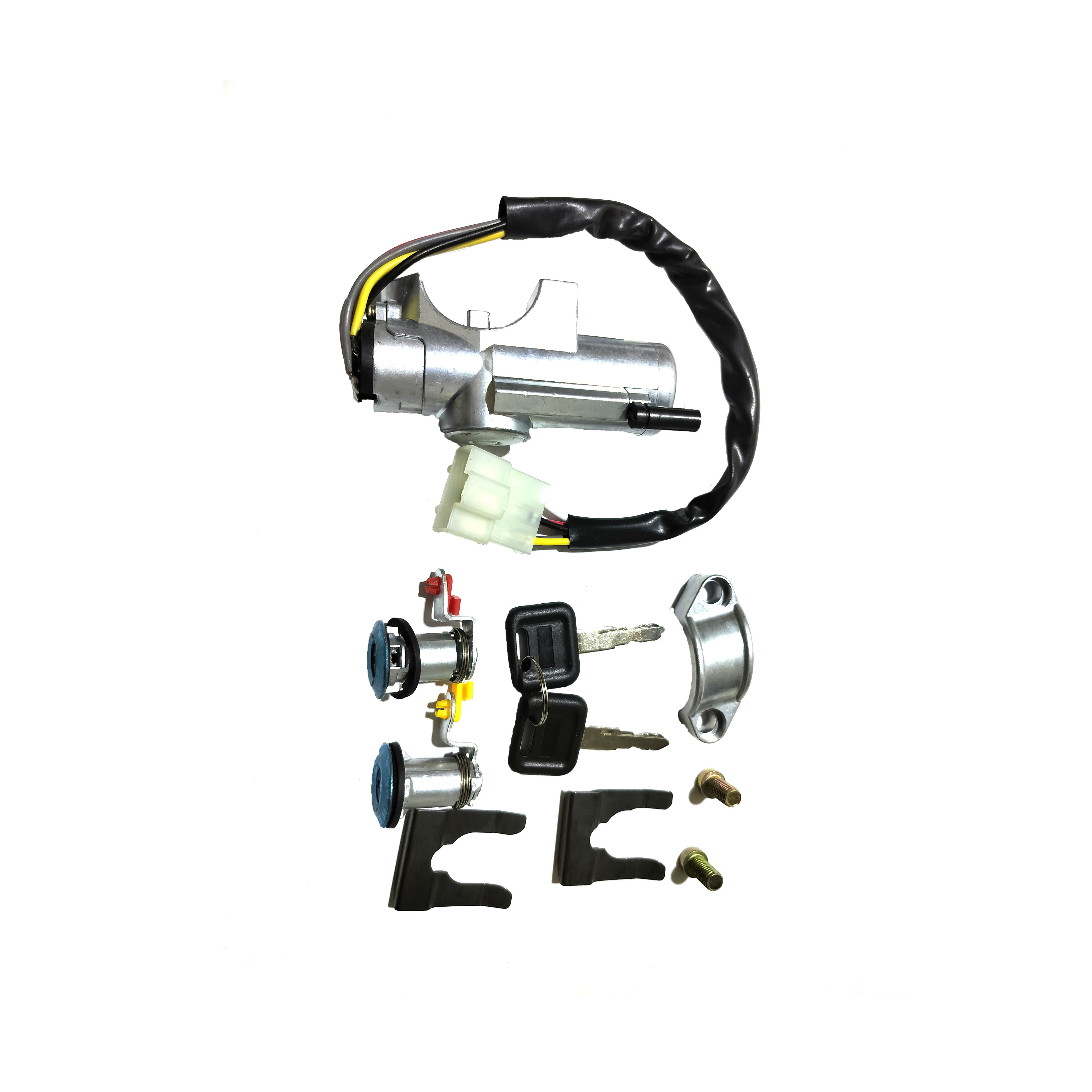 Ignition Switch Cylinder for D21 Pickup 48700-01G25