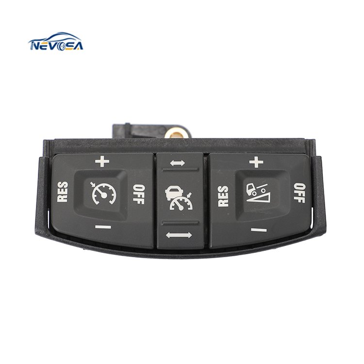 Nevosa 1870911 180079 1881591 1881593 1870911 Truck Steering Wheel Panel Switch for Scania Truck P, G, R