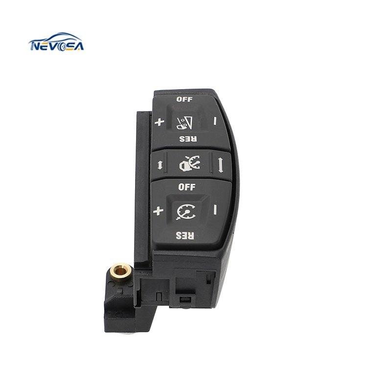 Nevosa 1870911 180079 1881591 1881593 1870911 Truck Steering Wheel Panel Switch for Scania Truck P, G, R
