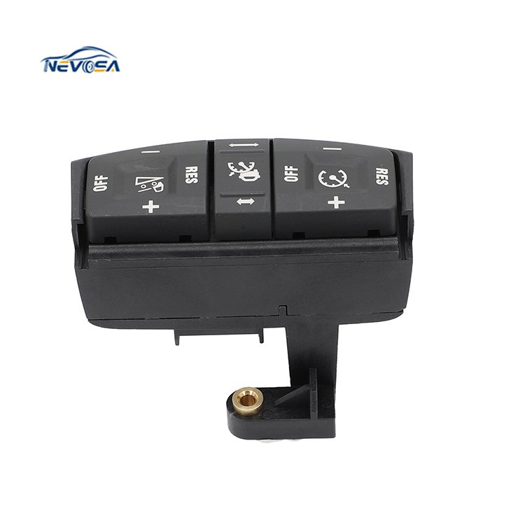Nevosa 1870911 180079 1881591 1881593 1870911 Truck Steering Wheel Panel Switch for Scania Truck P, G, R
