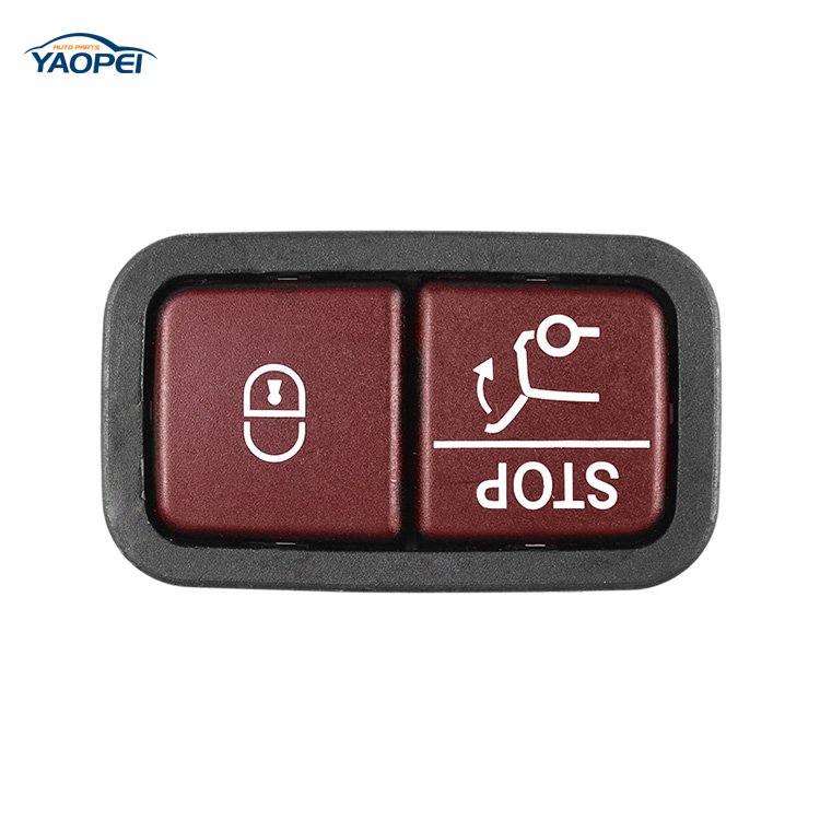 Trunk Tailgate Close Button 2128210551 for Mercedes Benz S204 C292 X204 W166 W164