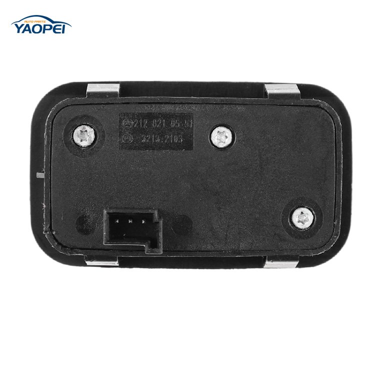 Trunk Tailgate Close Button 2128210551 for Mercedes Benz S204 C292 X204 W166 W164