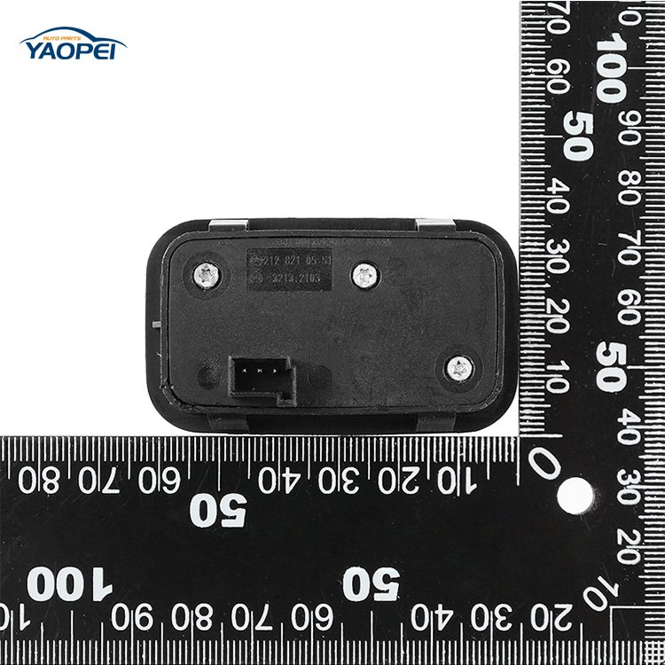 Trunk Tailgate Close Button 2128210551 for Mercedes Benz S204 C292 X204 W166 W164