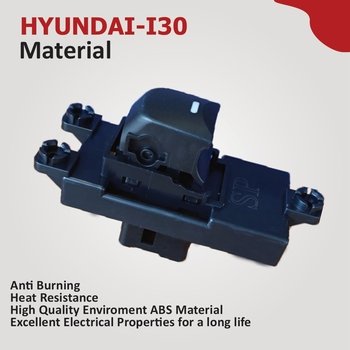 High Quality NEW I30 2013 Shelly Parts Electric Power Window Lifter Switch Fitted for Hyundai Passenger Side