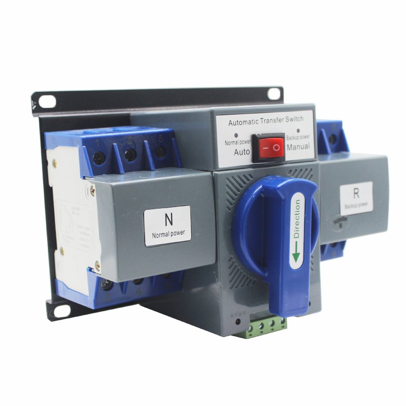 Right Price Double Double Automatic Switching Power Switch